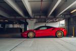 Ferrari 488 GTB on Velos Wheels (VXS00) 2019 года